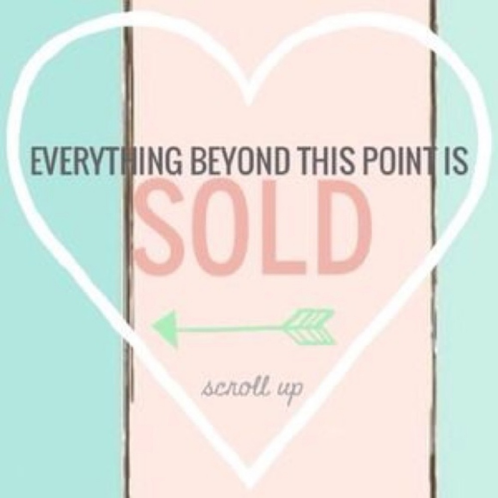 Sold